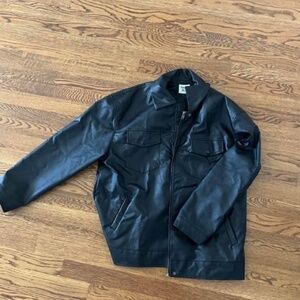 Princess Polly Leather Jacket